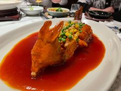 松鼠桂鱼-湖滨28中餐厅·西湖宴·杭州君悦酒店