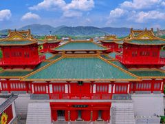 -茅山东方盐湖城景区