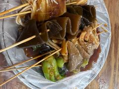 -小朱麻辣串(益民街店)