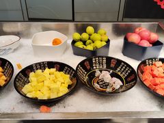 -永泰福朋喜来登酒店-宜客乐自助餐厅(远大路店)