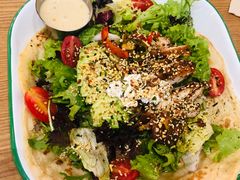 -HELLO 27 意面·沙拉·帕尼尼