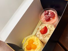 招牌芒果蛋糕-COVA(新天地Xintiandi店)