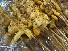 特色烤板筋-老黑板筋(顺义总店)