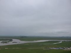 -黄河九曲第一湾