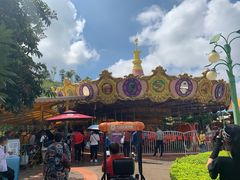 -南宁方特东盟神画