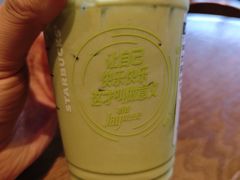 -星巴克(宝山万达店)