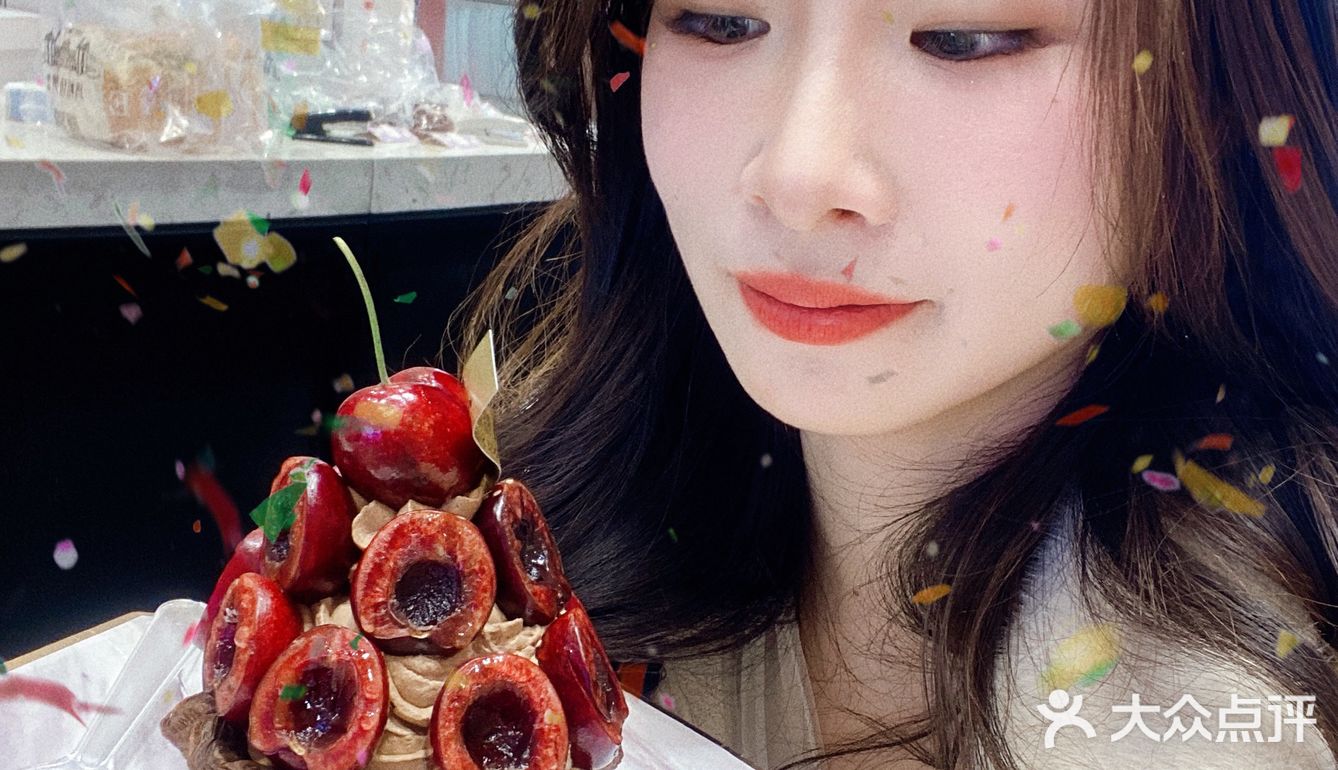 大连车厘子塔谁还没吃呀！