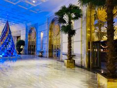 -三亚湾皇冠假日度假酒店·临风大堂酒廊