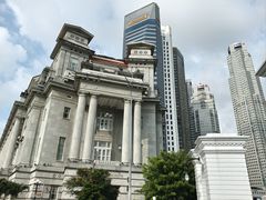 -鱼尾狮公园