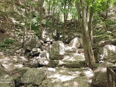 -十渡东湖港风景区