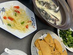 -浔味·山屿湖·正宗淳牌全鱼宴老字号