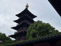 -寒山寺