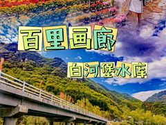 -白河堡水库