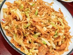 -老回回小吃(百万庄店)