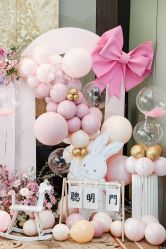 -漾·YOUNG高端派对策划·宝宝宴·求婚·生日·公司庆典布置上海站