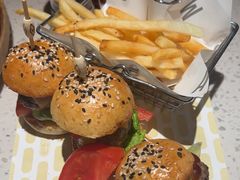 -秀玉coffee&kitchen(黄石大上海店)