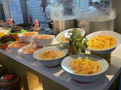 -村长家的疙瘩汤·东营菜(东营茶城店)