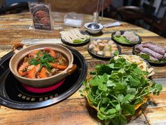 -争鲜·鲍鱼鸡煲(美邻中心店)