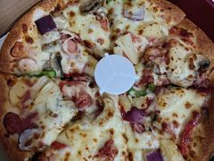 -尊宝比萨(空港国际店)