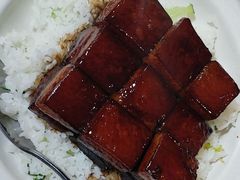 -新白鹿餐厅(百联中环店)