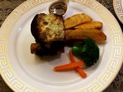 -92°C俄式厨房(中央大街店)