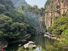 -九鲤湖风景区