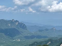 -洛阳白云山景区