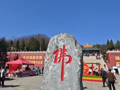 -中原大佛景区