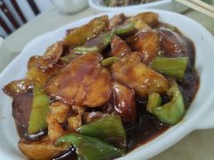 地三鲜-满口香饭店