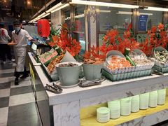 自助取餐区-星伦多自助料理(宝山龙湖天街店)