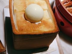 面包诱惑-绿茶餐厅(宝能太古店)