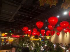 大堂-老湘村·湖南土菜(天河维多利店)