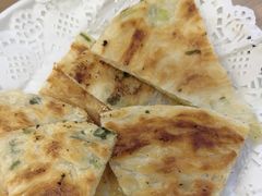 葱油饼-蒙自源米线大王(普宁广场店)
