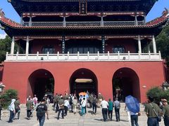 -南岳衡山风景名胜区-南岳大庙