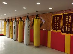 -津武堂散打搏击俱乐部(河西店)