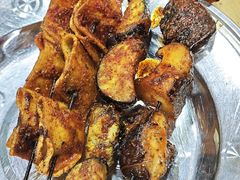 -张四烤羊肉(西藏自治区拉萨市丹杰林巷店)