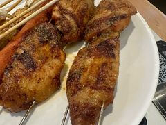 -杨氏龙虾海鲜烧烤大排档(金陵名府店)