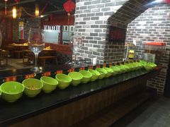 自助调料区-蜀家渝重庆火锅(南屏街店)
