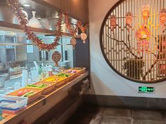 -绿茶餐厅(西单老佛爷店)