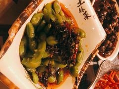 -美膳居川菜馆油焖大虾烧烤(卓刀泉店)