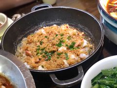 -何氏排骨(左家塘店)