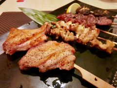 串烤拼盘6点-有喜屋·深夜食堂(北京西路店)