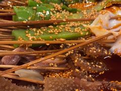 -嘉州叶婆婆钵钵鸡(建设路店)