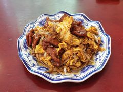 醋溜木须-老回回小吃(百万庄店)