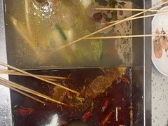 -阿串串老火锅(力盟店)