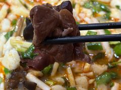 -天发芽·何记葫芦头泡馍·老字号(小南门店)
