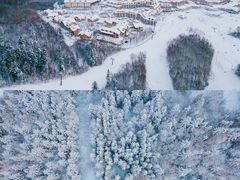 -长白山万达国际滑雪场