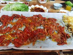 -老东北烤肉(金山店)