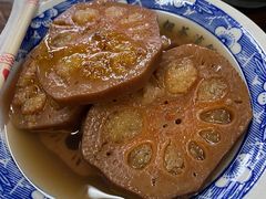 桂花糯米藕-粗茶淡饭(东关街店)