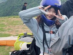 -趣飞飞黑麋峰国际滑翔伞基地